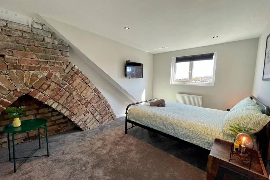 Large House Near Victoria Park For Groups, 10 Mins Bus To City Centre Cardiff Exterior foto